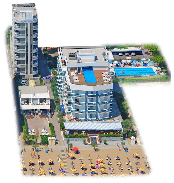 Residence Atlantico Lido di Jesolo Exterior foto