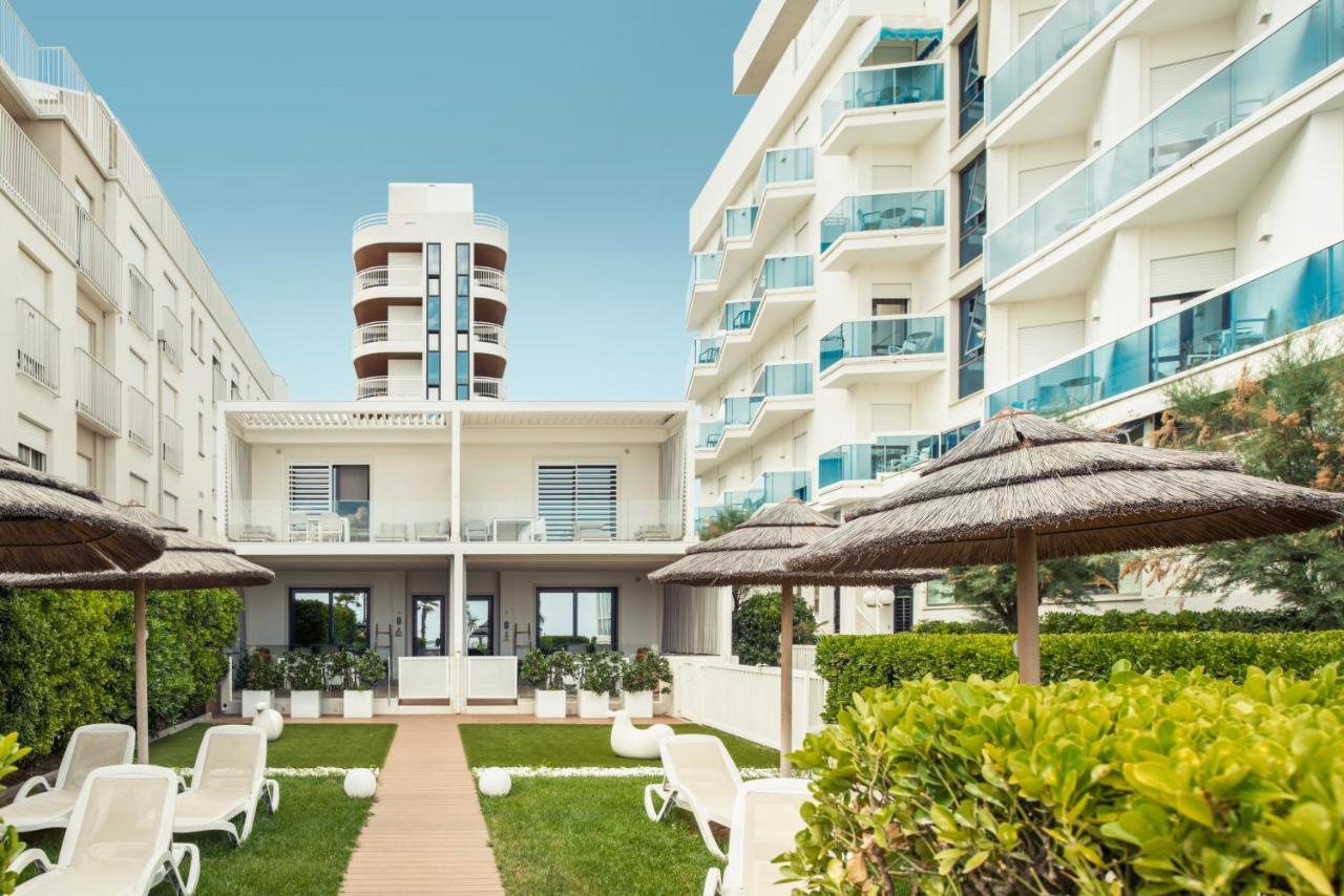 Residence Atlantico Lido di Jesolo Exterior foto
