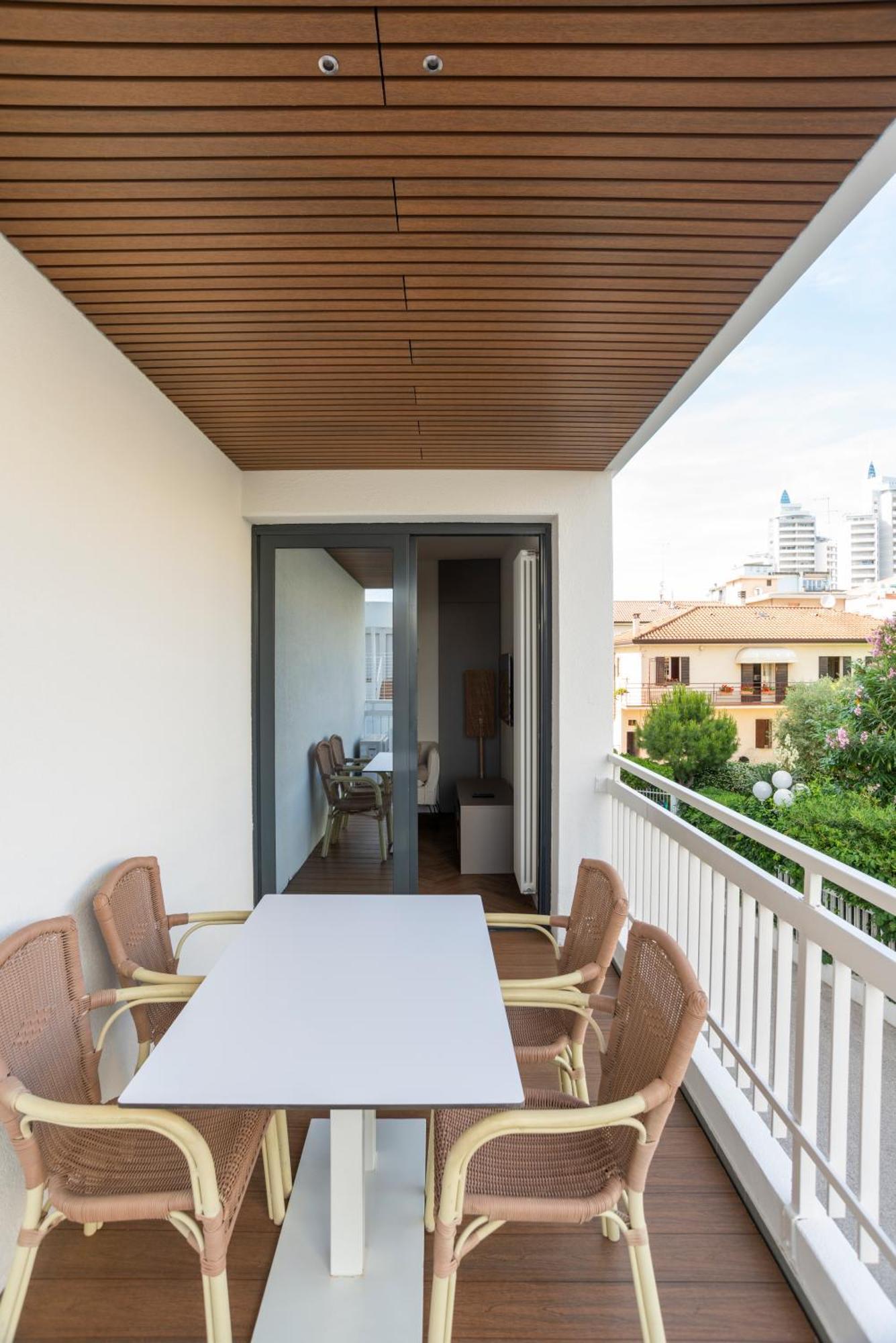 Residence Atlantico Lido di Jesolo Exterior foto